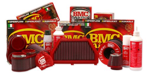 BMC Air Filter - Mercedes C 63 AMG (W204/C204/S204) (2 REQ) 07>14 6.2 - FB521/20