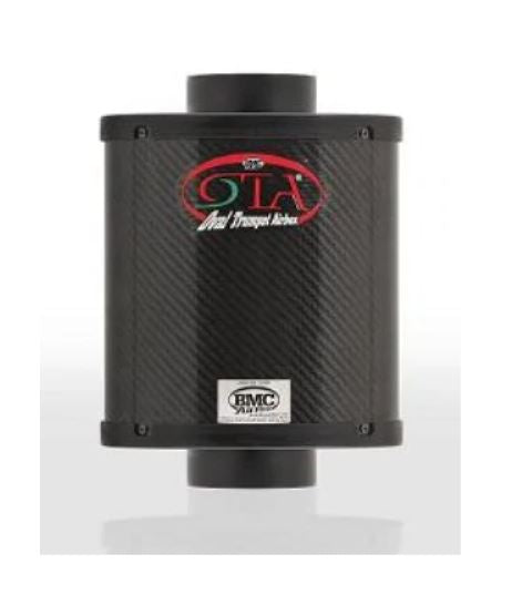BMC Air Filter - Oval Trumpet Air-Box Above 1600 CC - ACOTA70/85L200-B-WP