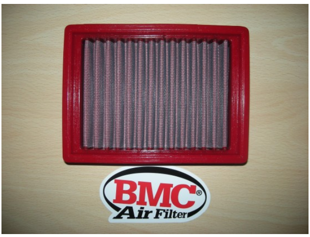 BMC Motorcycle Air Filter - Aprilia Srv 850, From 2011 - FM504/20