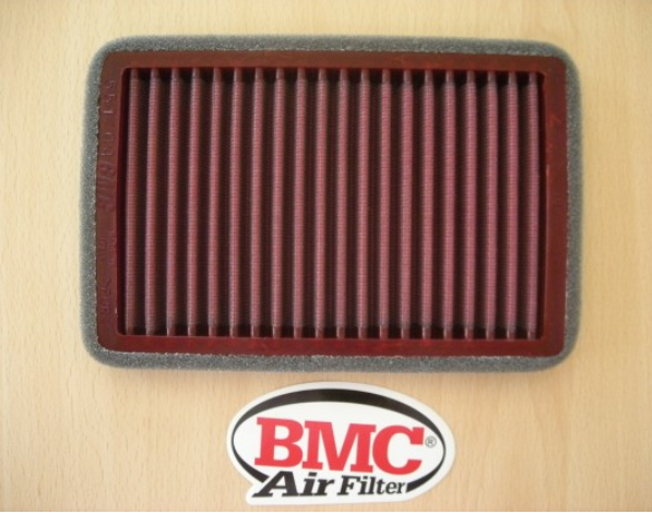 BMC Motorcycle Air Filter - Kawasaki Z 250, 2013 To 2014 - FM551/04RACE