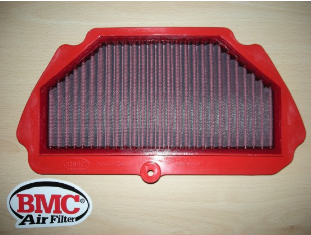 BMC Motorcycle Air Filter - Kawasaki Zx 6R 636, From 2013 - FM554/04
