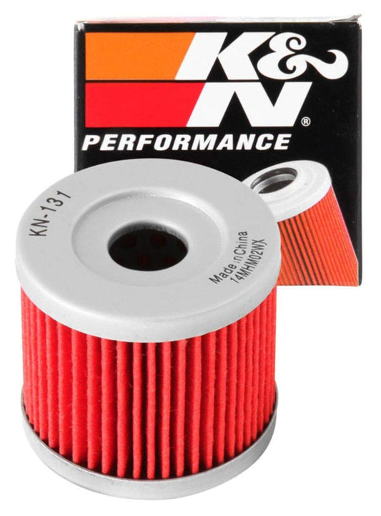 K&N KN-131 Oil Filter For Hyosung