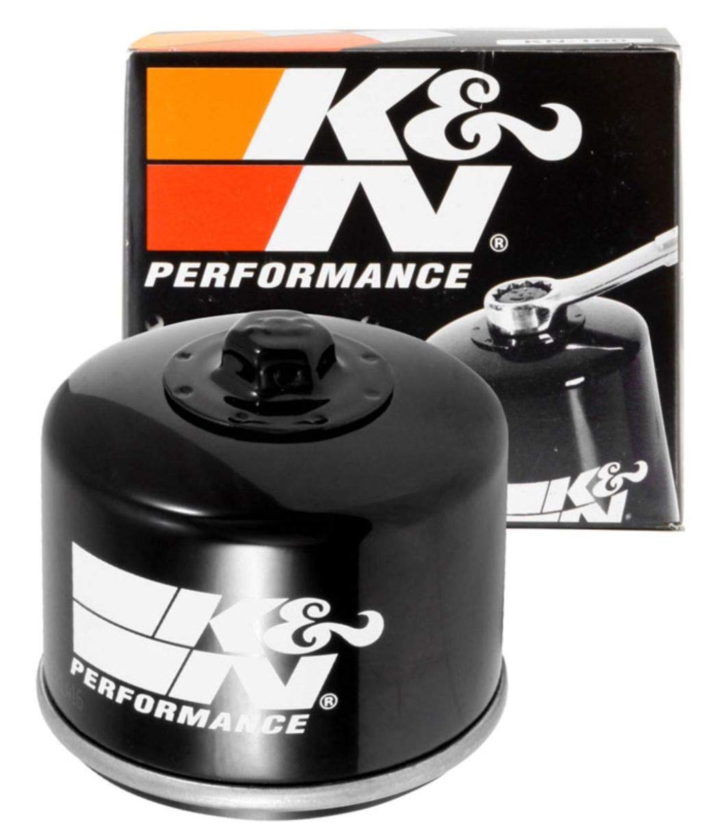 K&N KN-160 Oil Filter For BMW