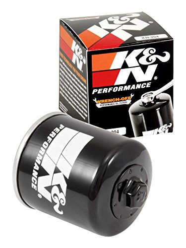 K&N KN-204 Oil Filter For Honda