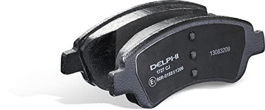 Delphi Front Brake Pads FORTUNER  LP2462-IN