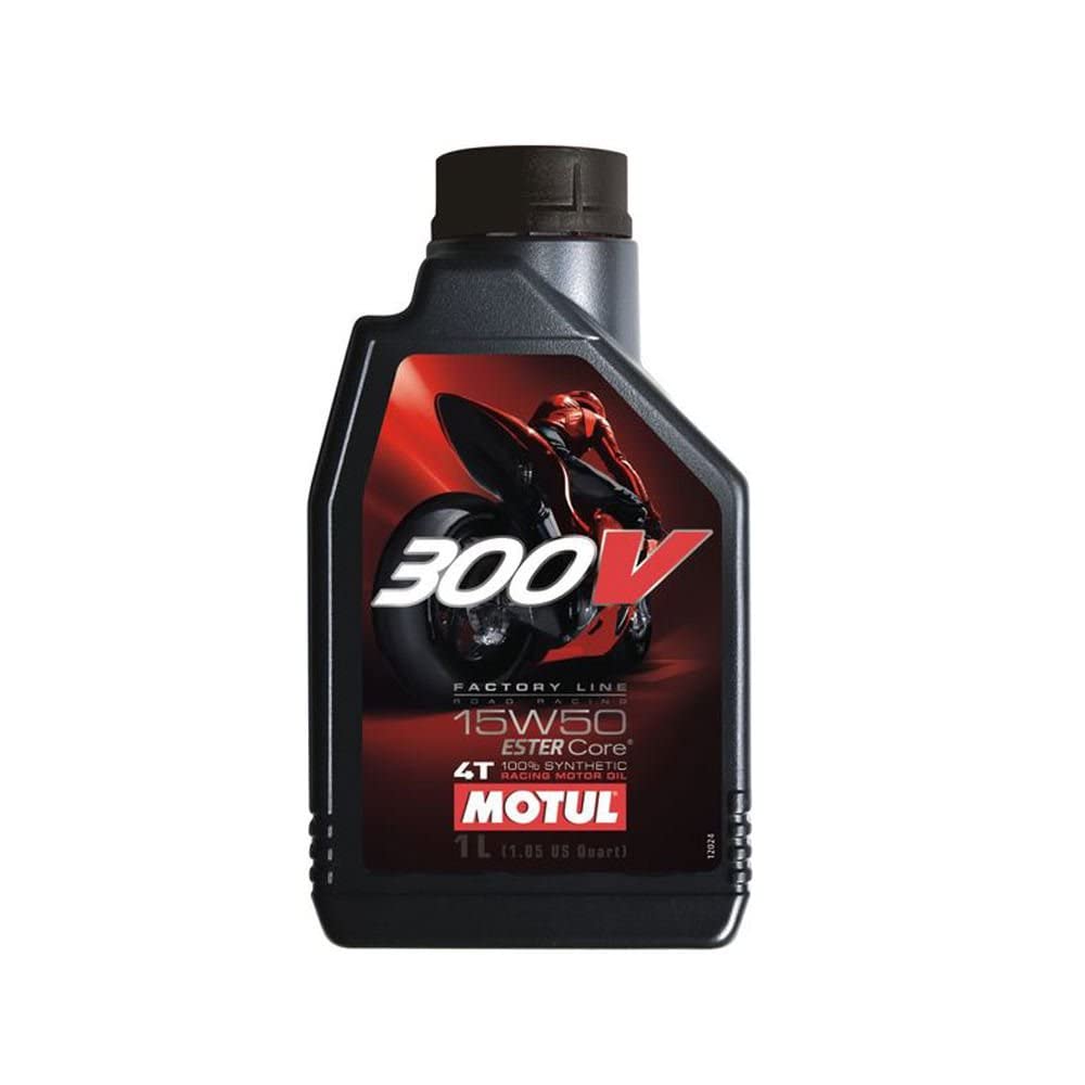 Motul 300V Factory Line 4T 15w50 Engine Oil