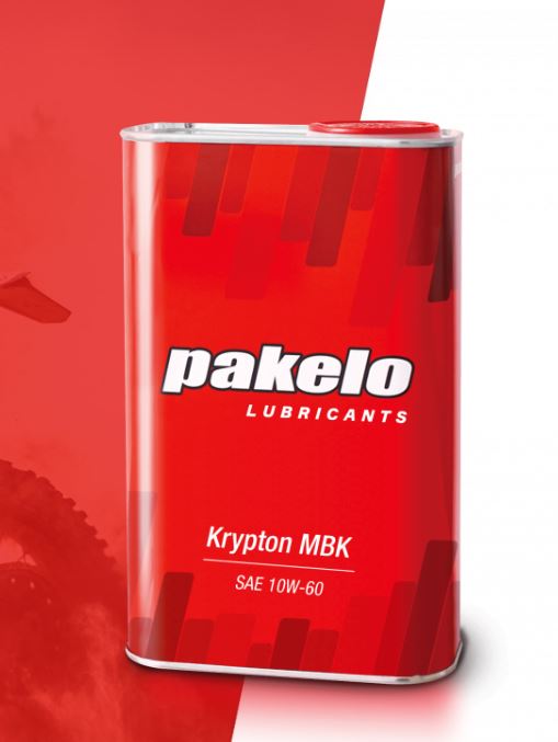 Pakelo Bike Series Krypton MBK 10w-60 1L