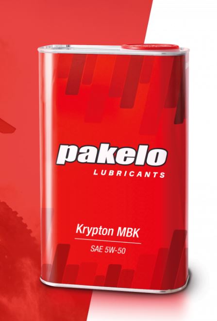 Pakelo Bike Series Krypton MBK 5w-50 1L