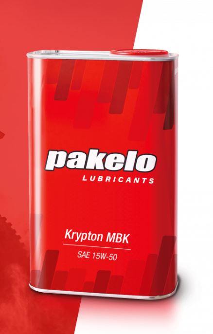 Pakelo Bike Series Krypton MBK  SAE 15w-50 1L