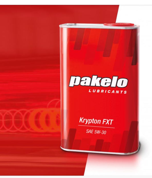 Pakelo Krypton Fxt Sae 5w-30 60L