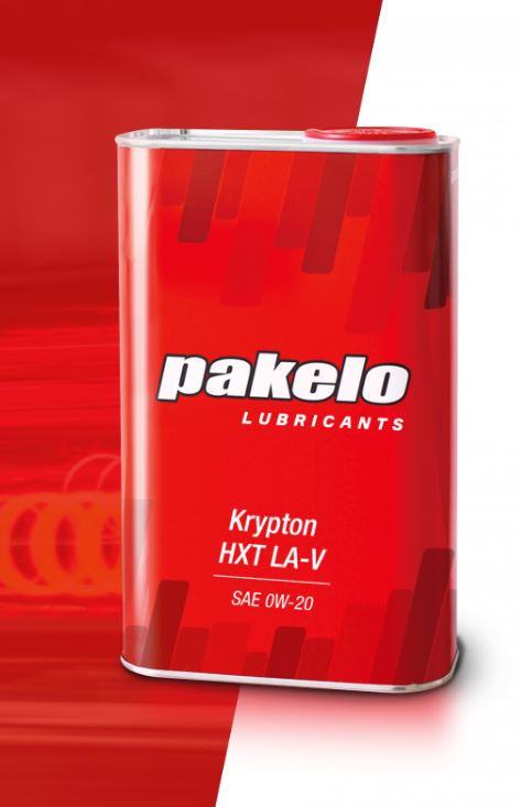 Pakelo Krypton Hxt La-V Sae 0w-20 4L
