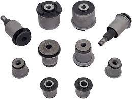 Mitsu Rubber PARTS BUSHING KIT  (10 PCS )   FRONT   TY II TOYOTA FORTUNER TY I - II -TYMT-3543K