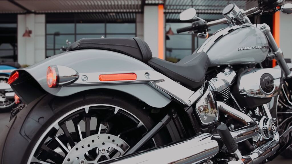 2025 Harley-Davidson Breakout Specs