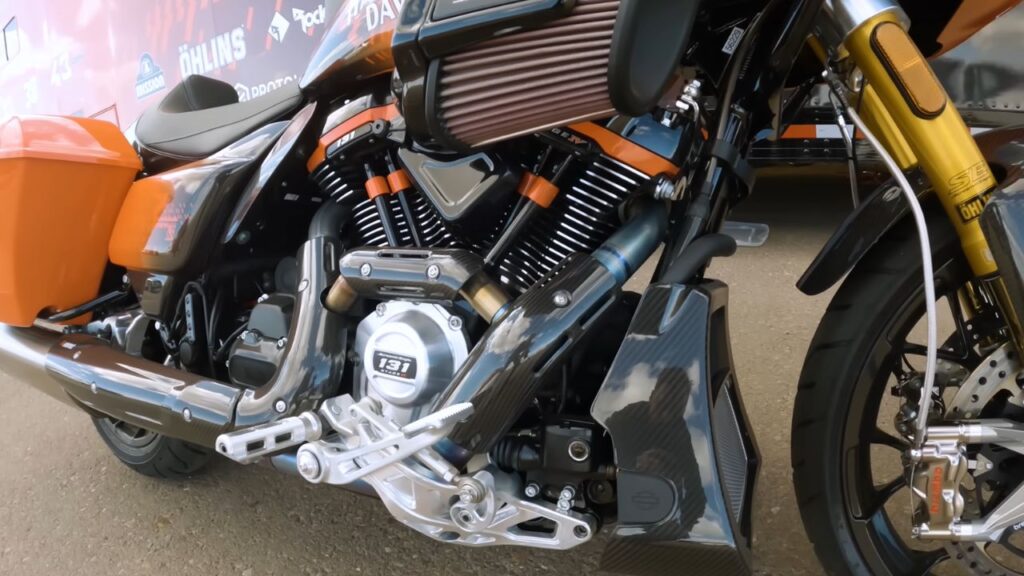 2025 Harley-Davidson CVO Road Glide RR Price