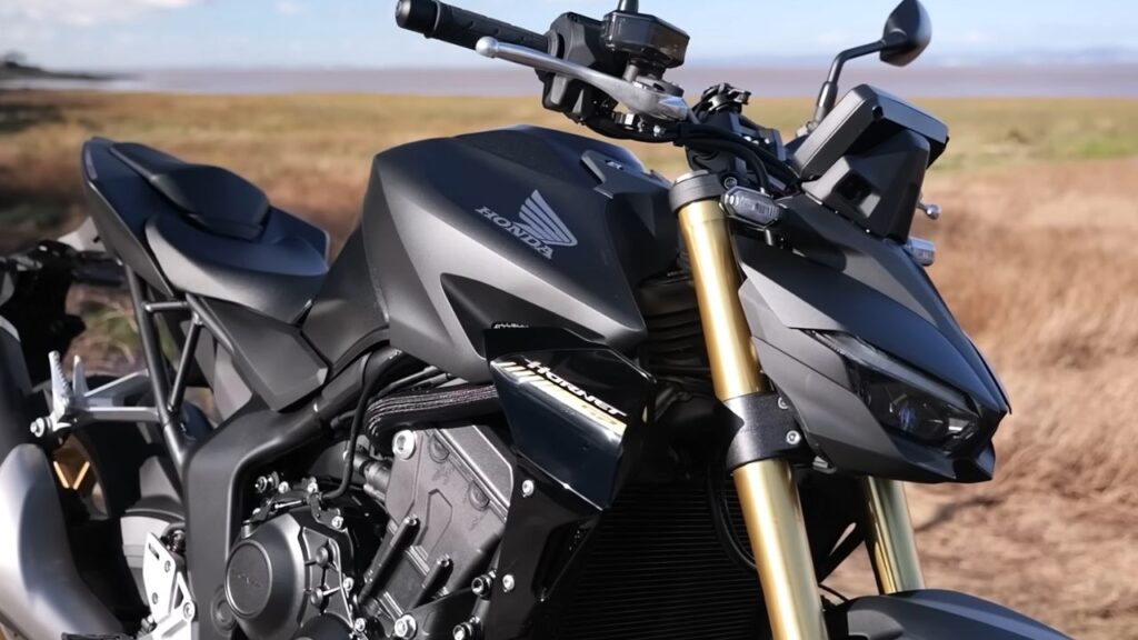 2025 Honda CB1000 Hornet